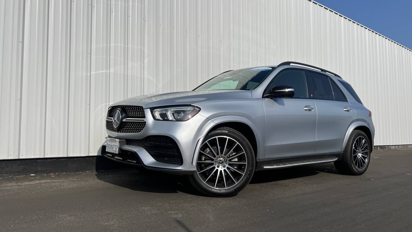 2022 Mercedes-Benz GLE GLE 350 — SUV — 21,777 mi — Bakersfield, CA