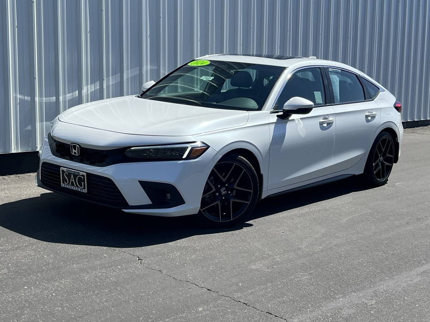 2024 Honda Civic Sport Touring — Hatchback — 13,396 mi — Bakersfield, CA