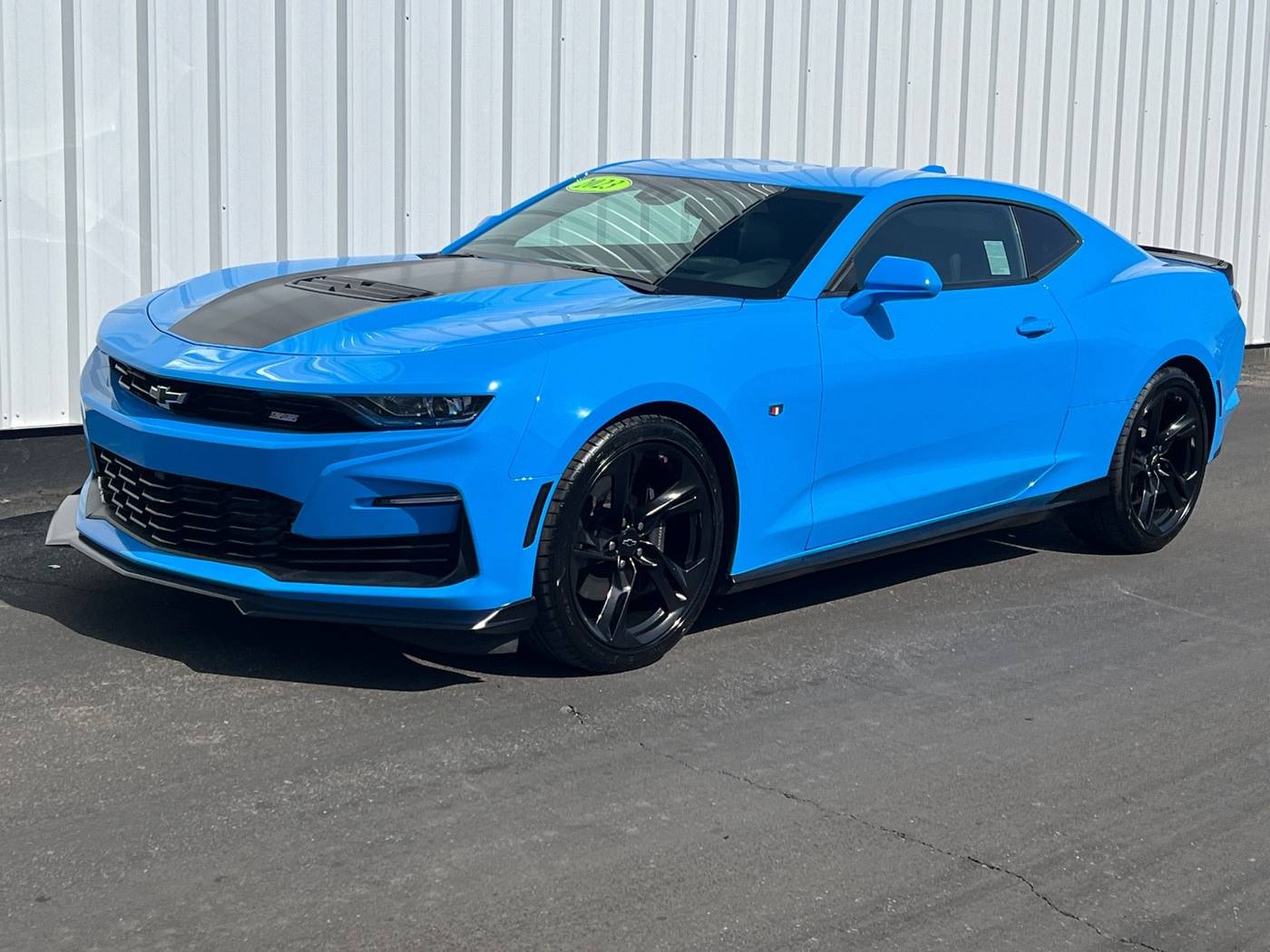 2023 Chevrolet Camaro 2SS — Coupe — 16,833 mi — Bakersfield, CA