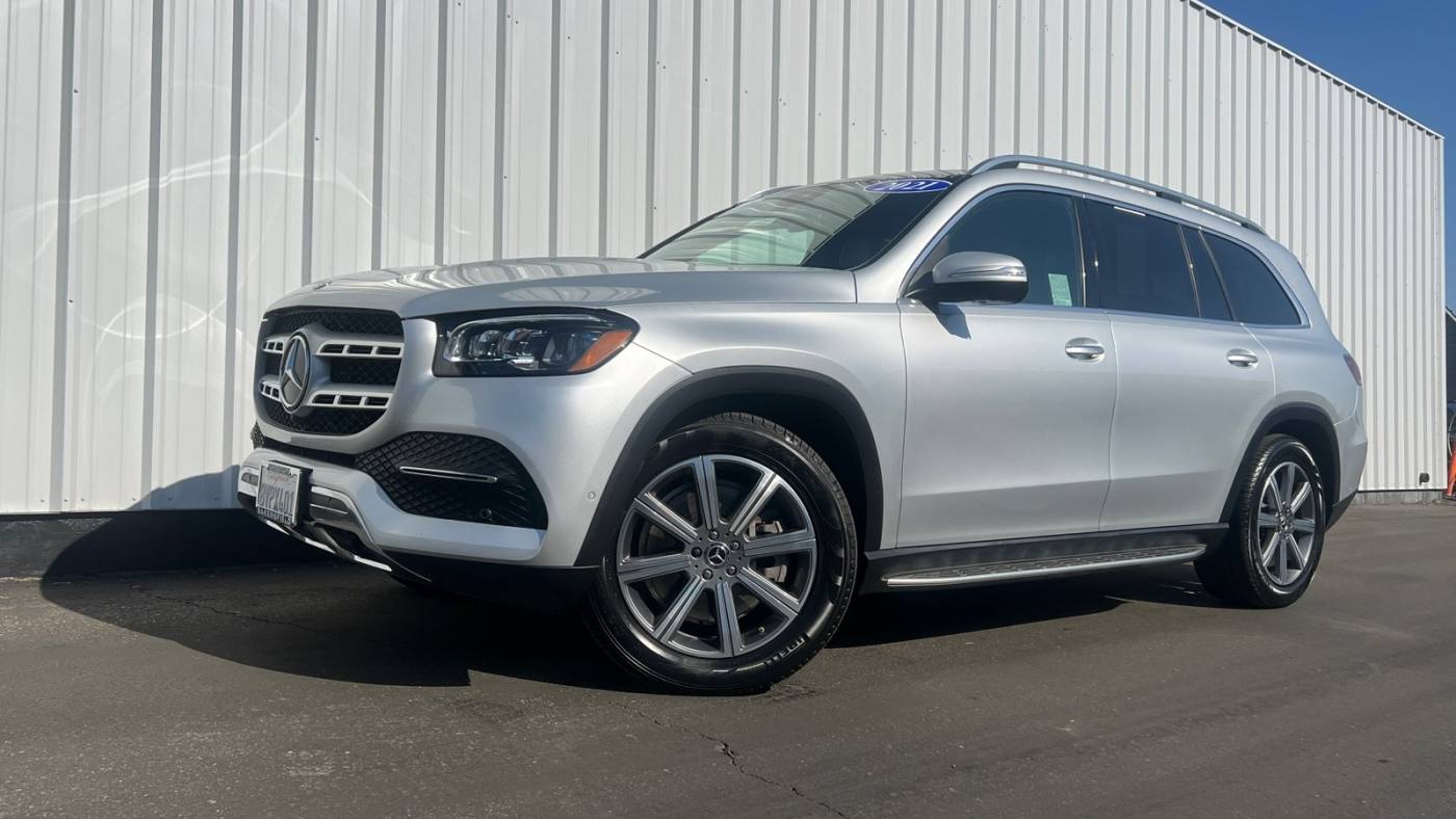 2021 Mercedes-Benz GLS GLS 450 — SUV — 44,669 mi — Bakersfield, CA