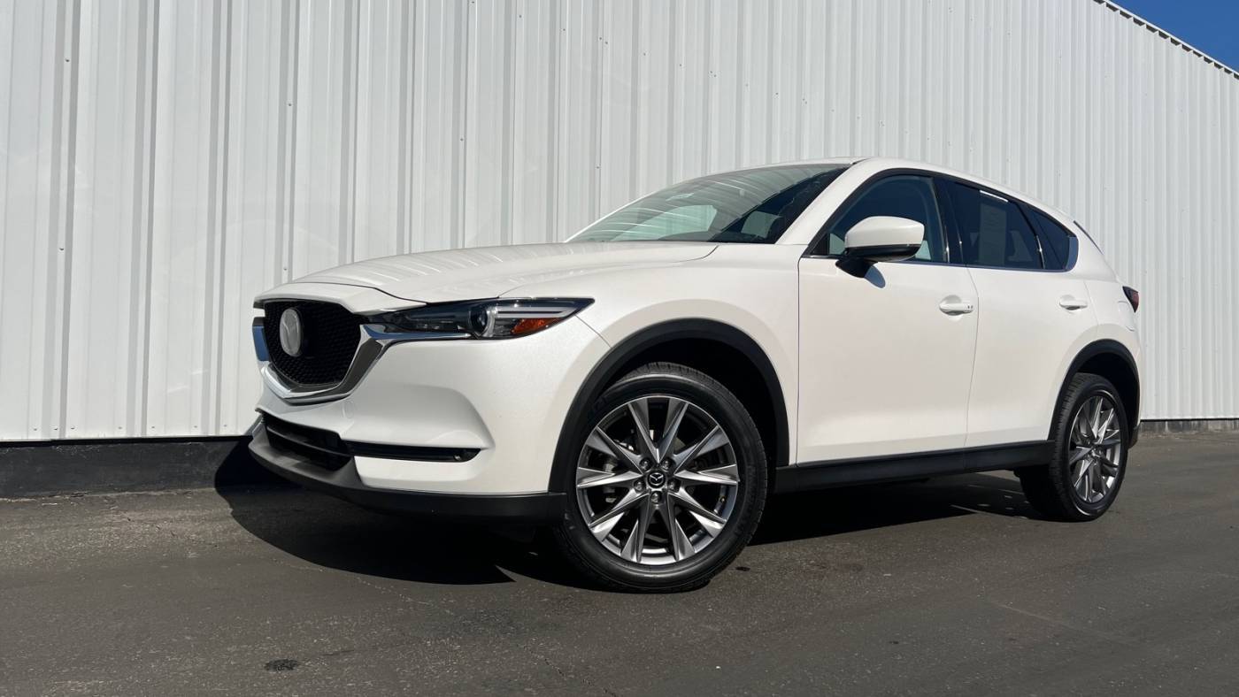 2021 Mazda CX-5 Grand Touring — SUV — 58,011 mi — Bakersfield, CA