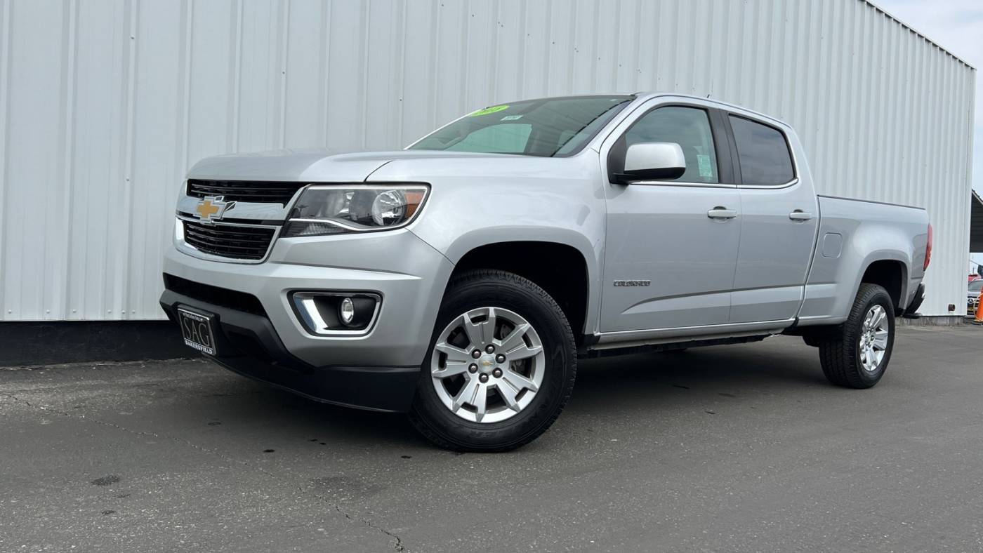 2018 Chevrolet Colorado LT — Pickup Truck — 58,450 mi — Bakersfield, CA