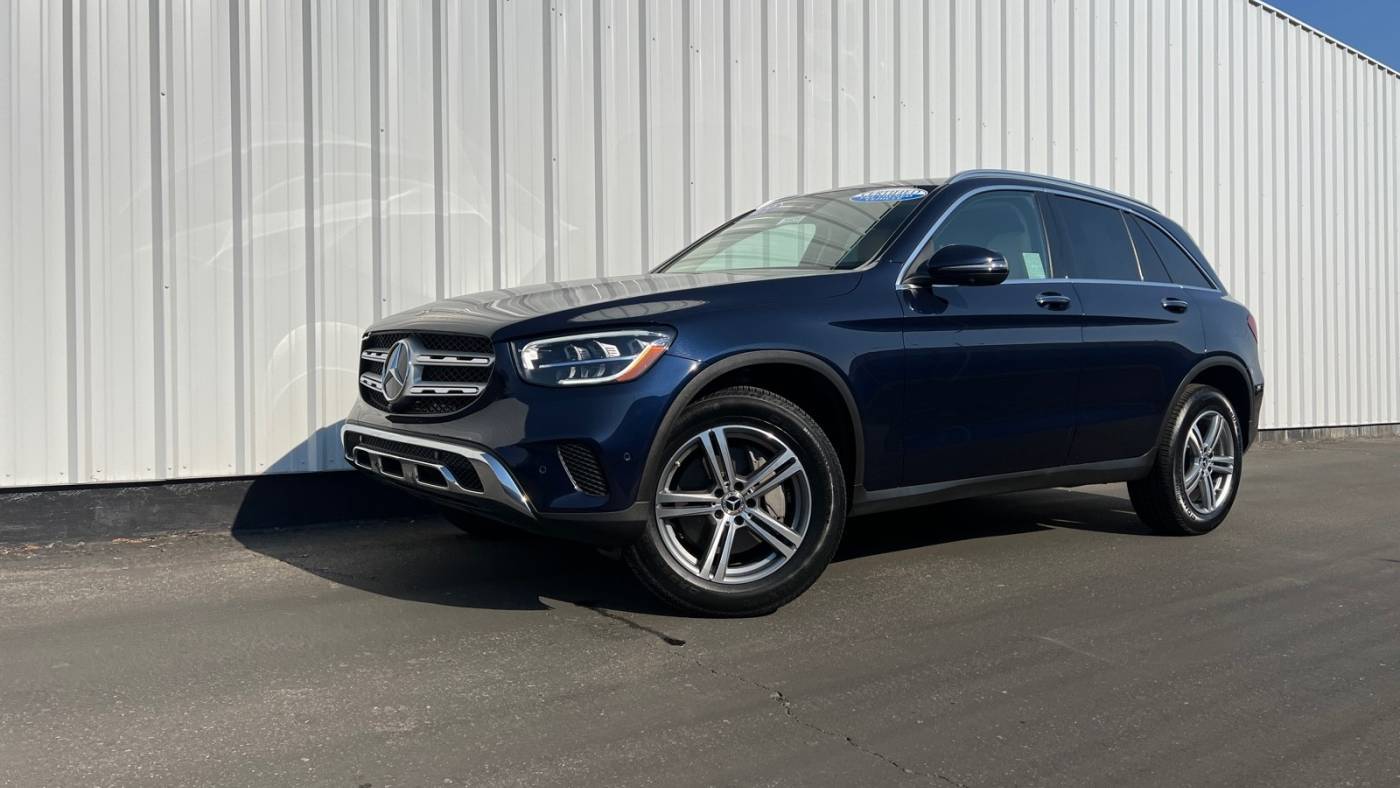 2022 Mercedes-Benz GLC GLC 300 — SUV — 24,061 mi — Bakersfield, CA