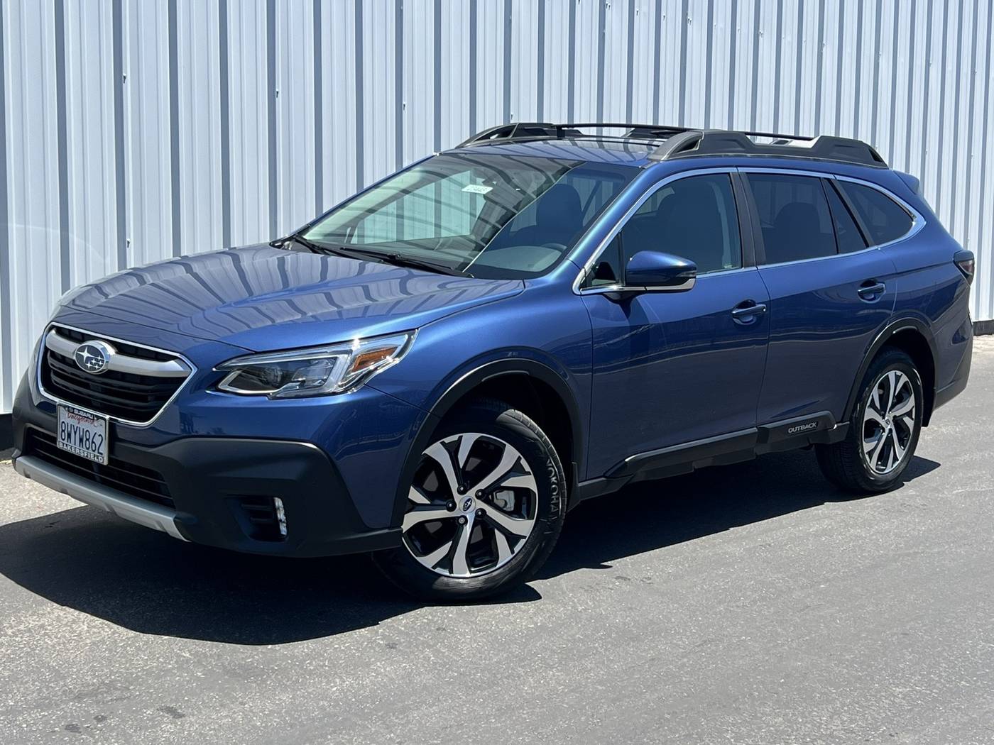 2022 Subaru Outback 2.5i Limited — SUV — 34,907 mi — Bakersfield, CA