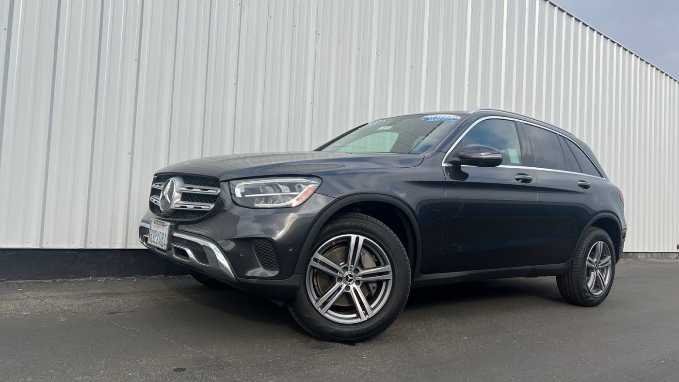 2021 Mercedes-Benz GLC GLC 300 — SUV — 31,694 mi — Bakersfield, CA