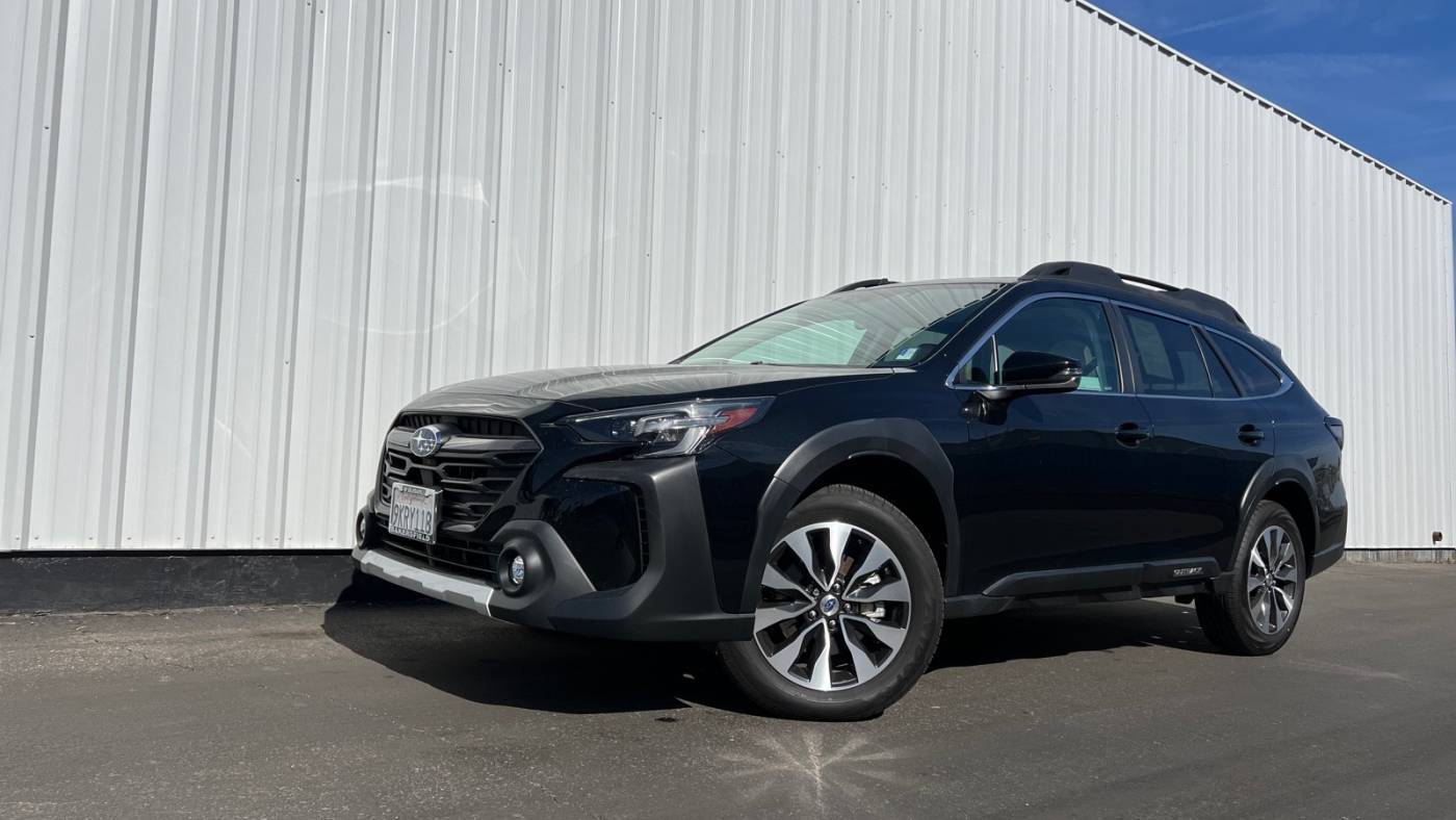 2024 Subaru Outback Limited — SUV — 10,046 mi — Bakersfield, CA