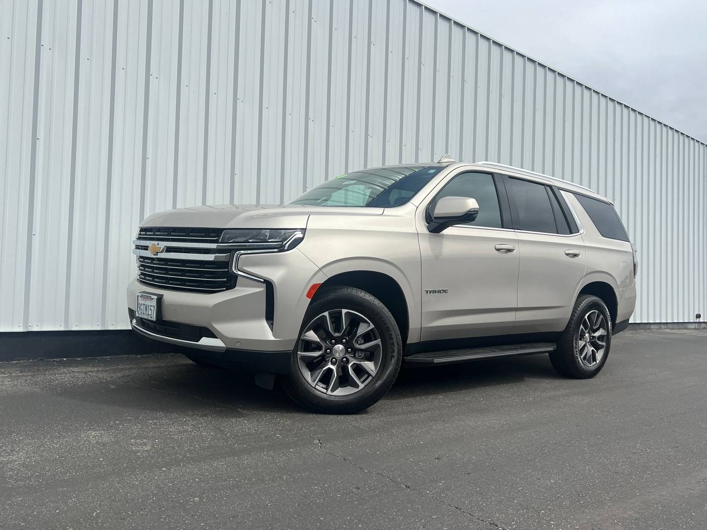 2023 Chevrolet Tahoe LT — SUV — 26,335 mi — Bakersfield, CA