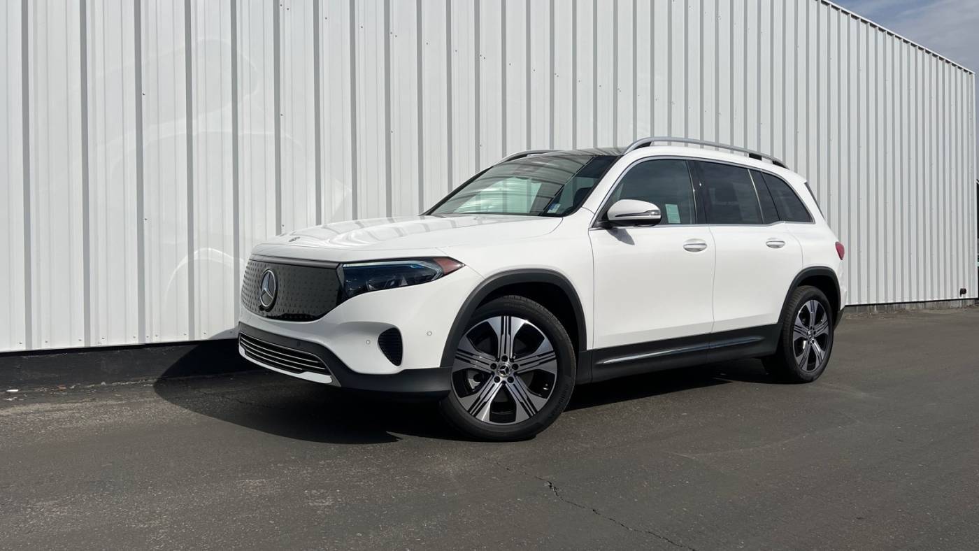 2024 Mercedes-Benz EQB EQB 300 — SUV — 3,756 mi — Bakersfield, CA