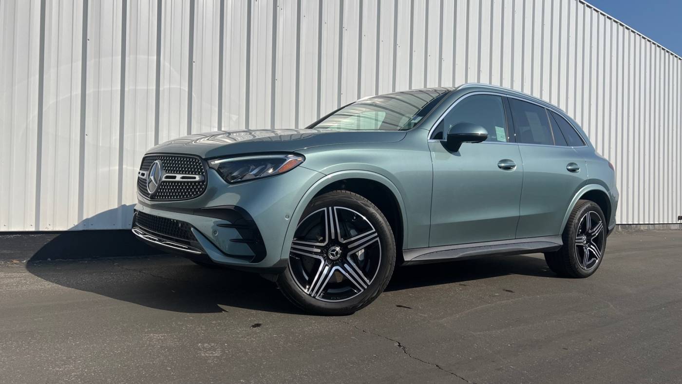 2025 Mercedes-Benz GLC GLC 300 — SUV — 5,574 mi — Bakersfield, CA