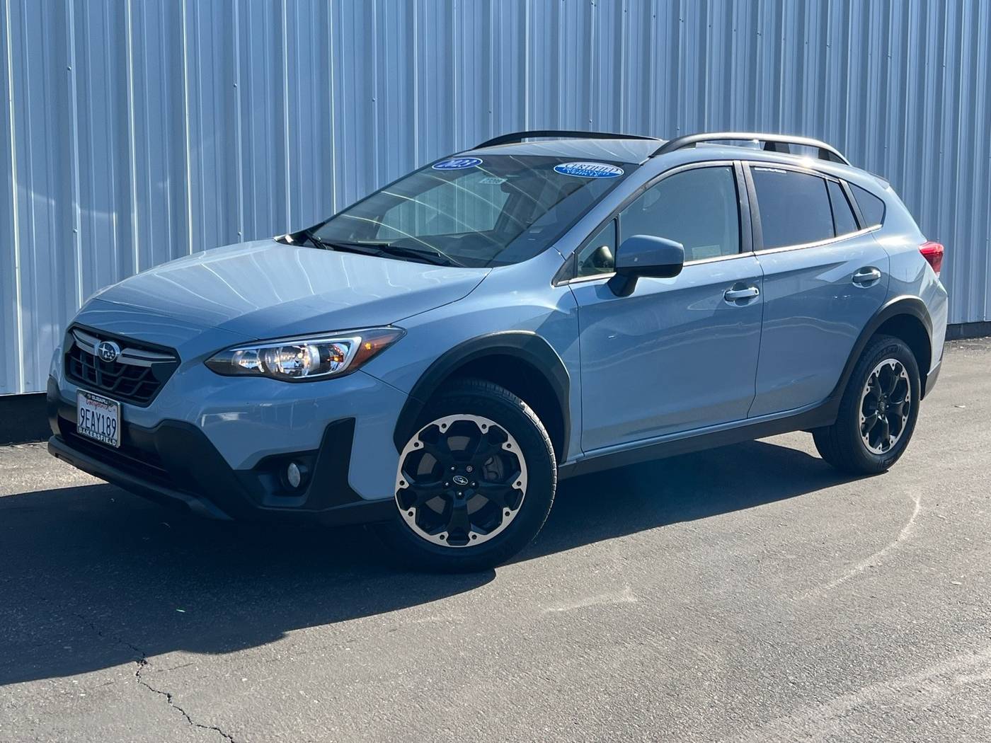 2023 Subaru Crosstrek Premium — SUV — 36,493 mi — Bakersfield, CA