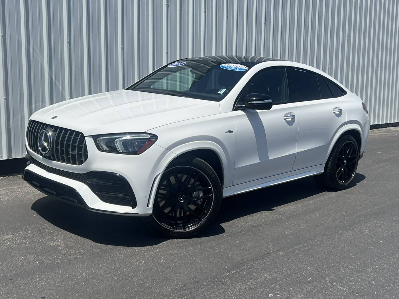 2022 Mercedes-Benz GLE AMG GLE 53 — SUV — 36,067 mi — Bakersfield, CA