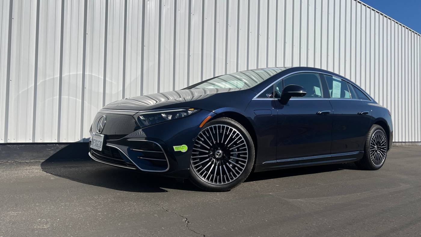 2023 Mercedes-Benz EQS Sedan EQS 450+ — Hatchback — 17,986 mi — Bakersfield, CA