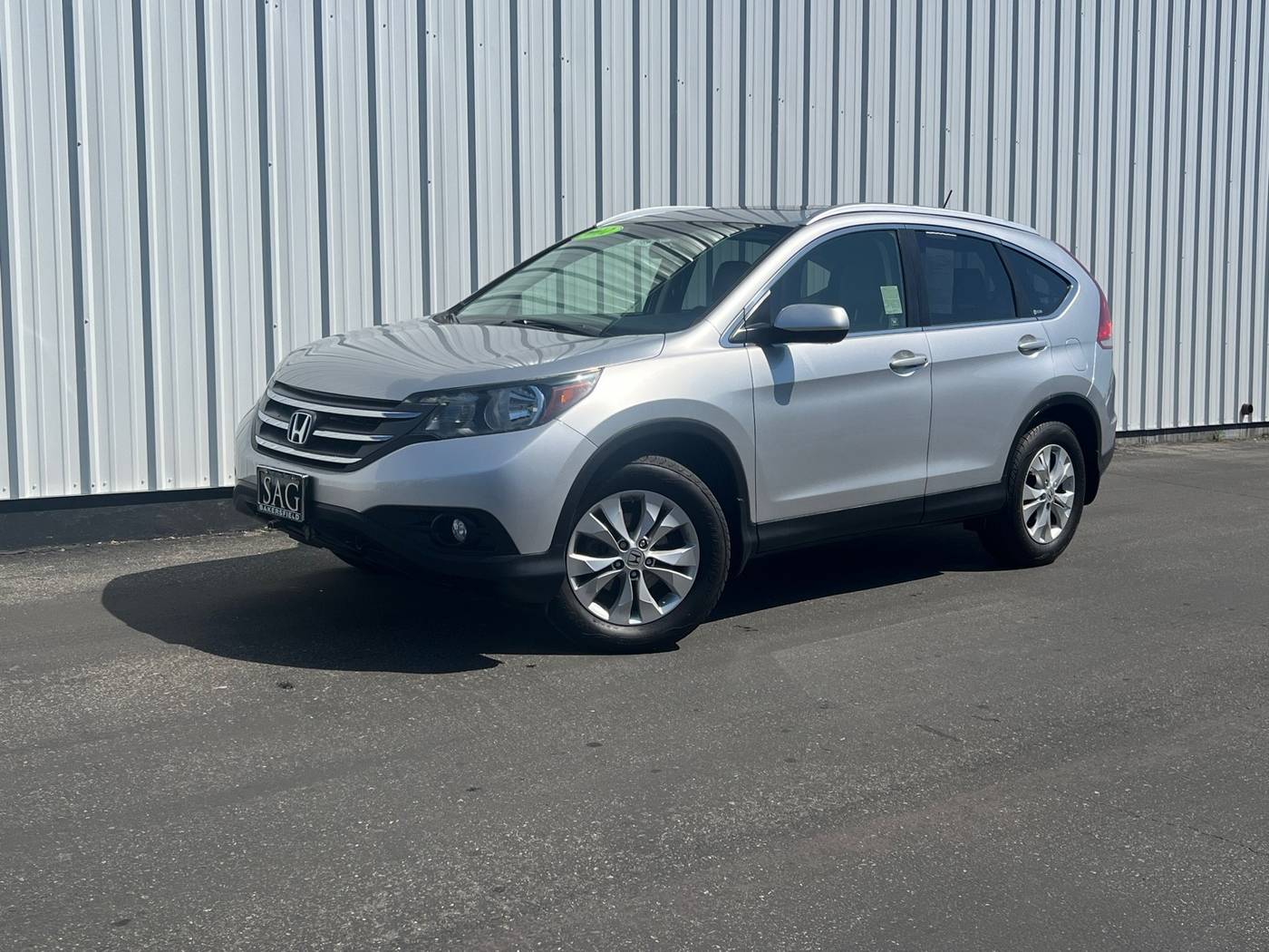 2012 Honda CR-V EX-L — SUV — 51,225 mi — Bakersfield, CA