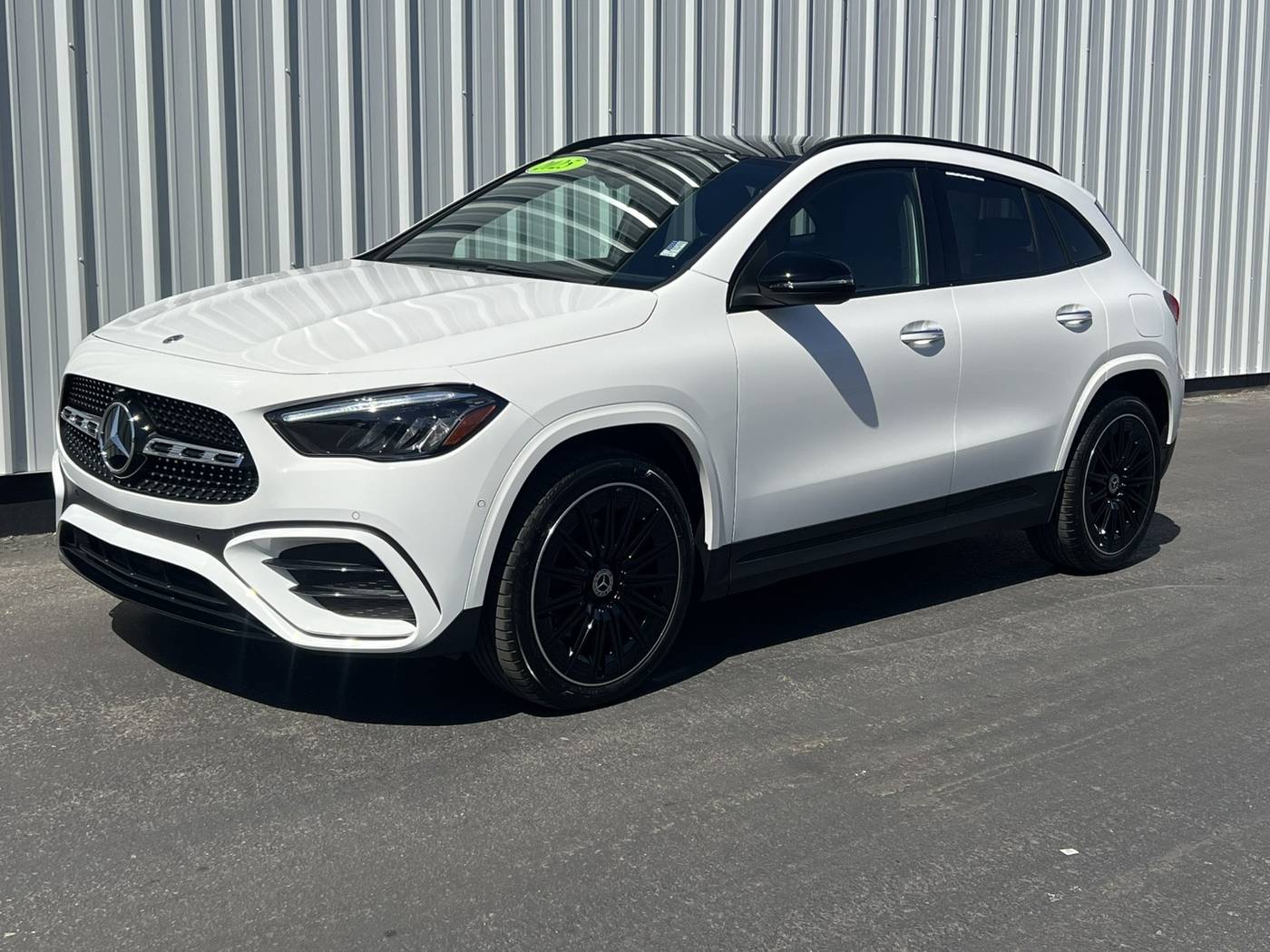 2025 Mercedes-Benz GLA GLA 250 — SUV — 2,213 mi — Bakersfield, CA