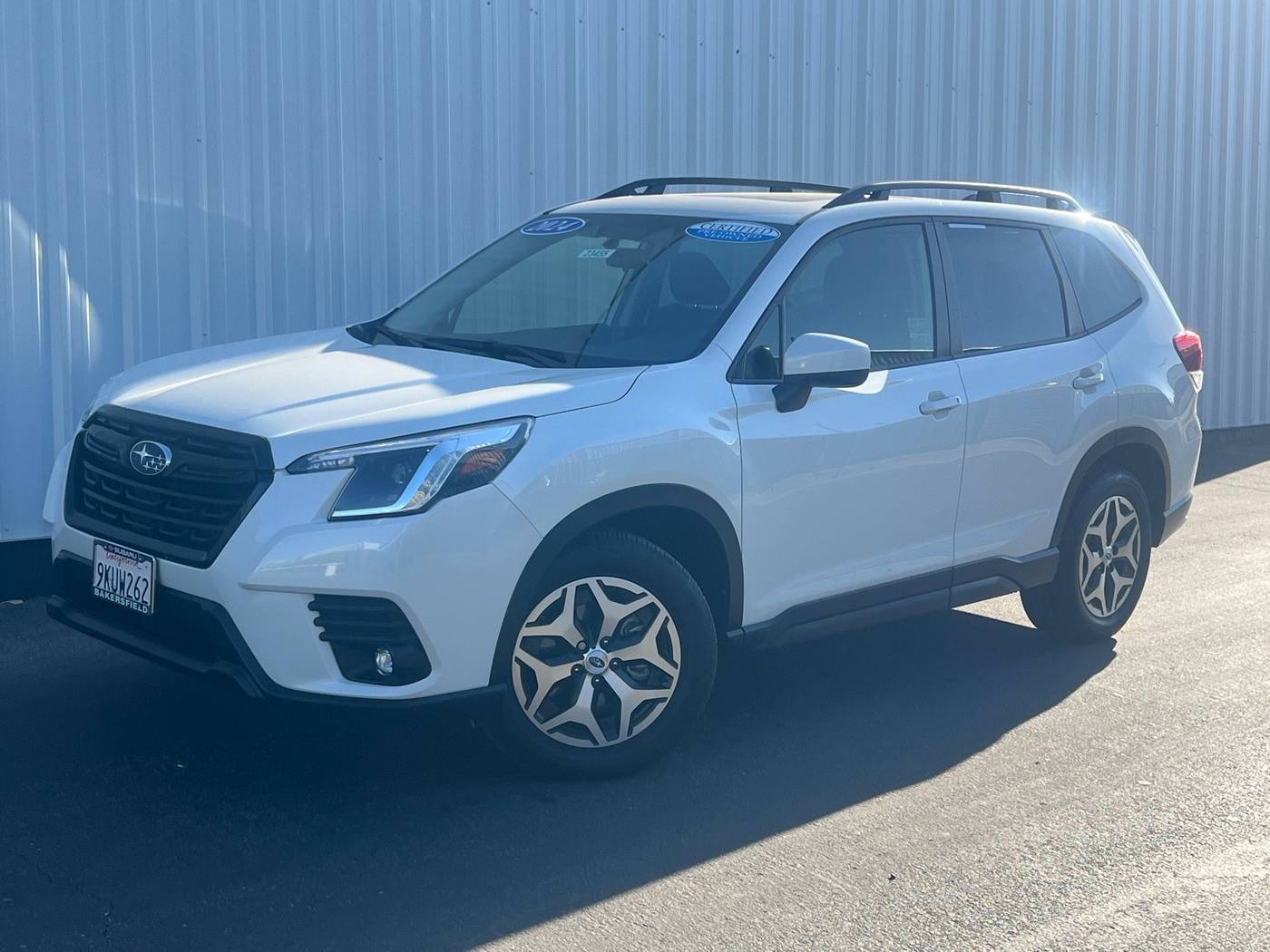 2024 Subaru Forester Premium — SUV — 18,101 mi — Bakersfield, CA
