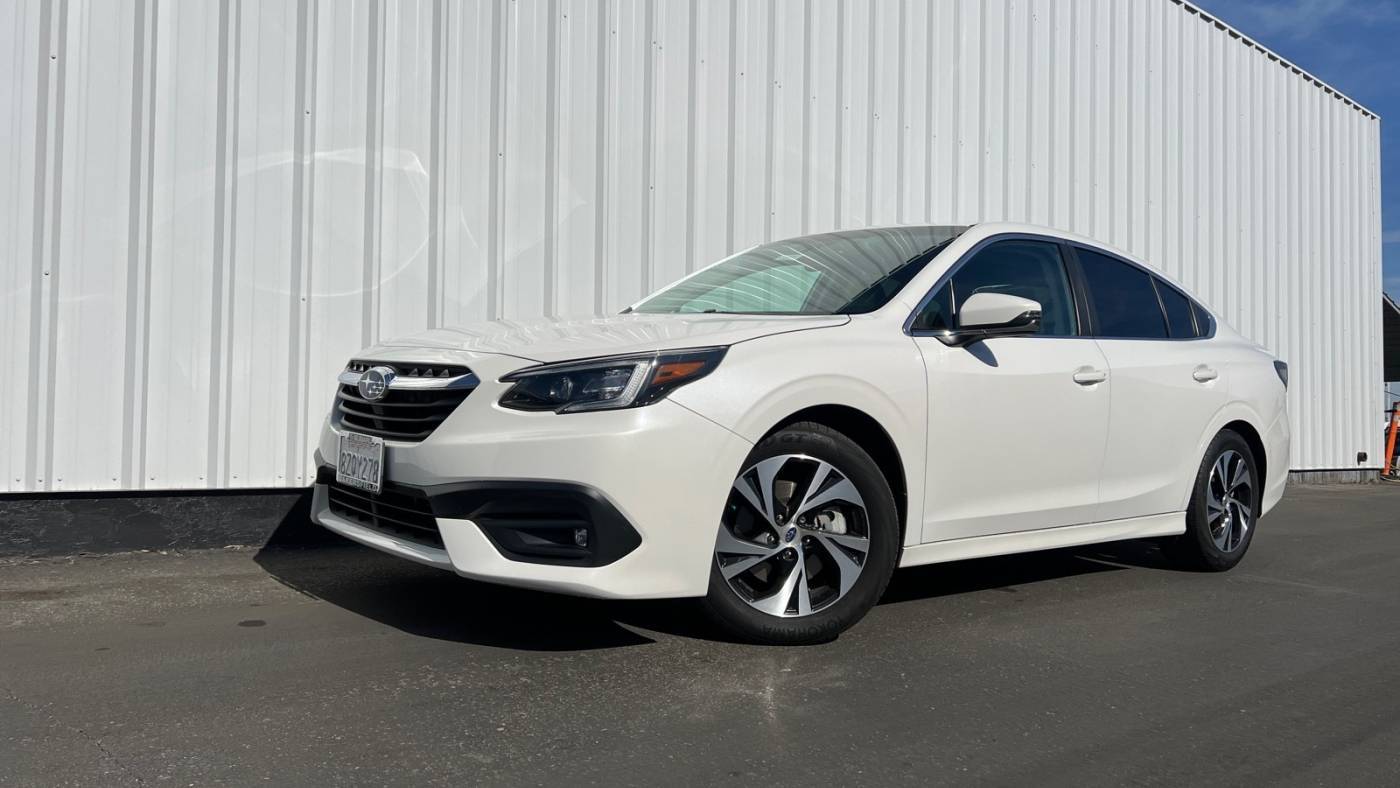 2022 Subaru Legacy Premium — Sedan — 36,737 mi — Bakersfield, CA