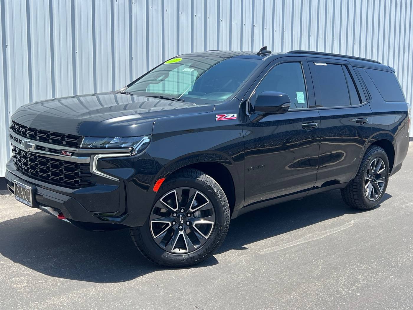 2022 Chevrolet Tahoe Z71 — SUV — 26,343 mi — Bakersfield, CA