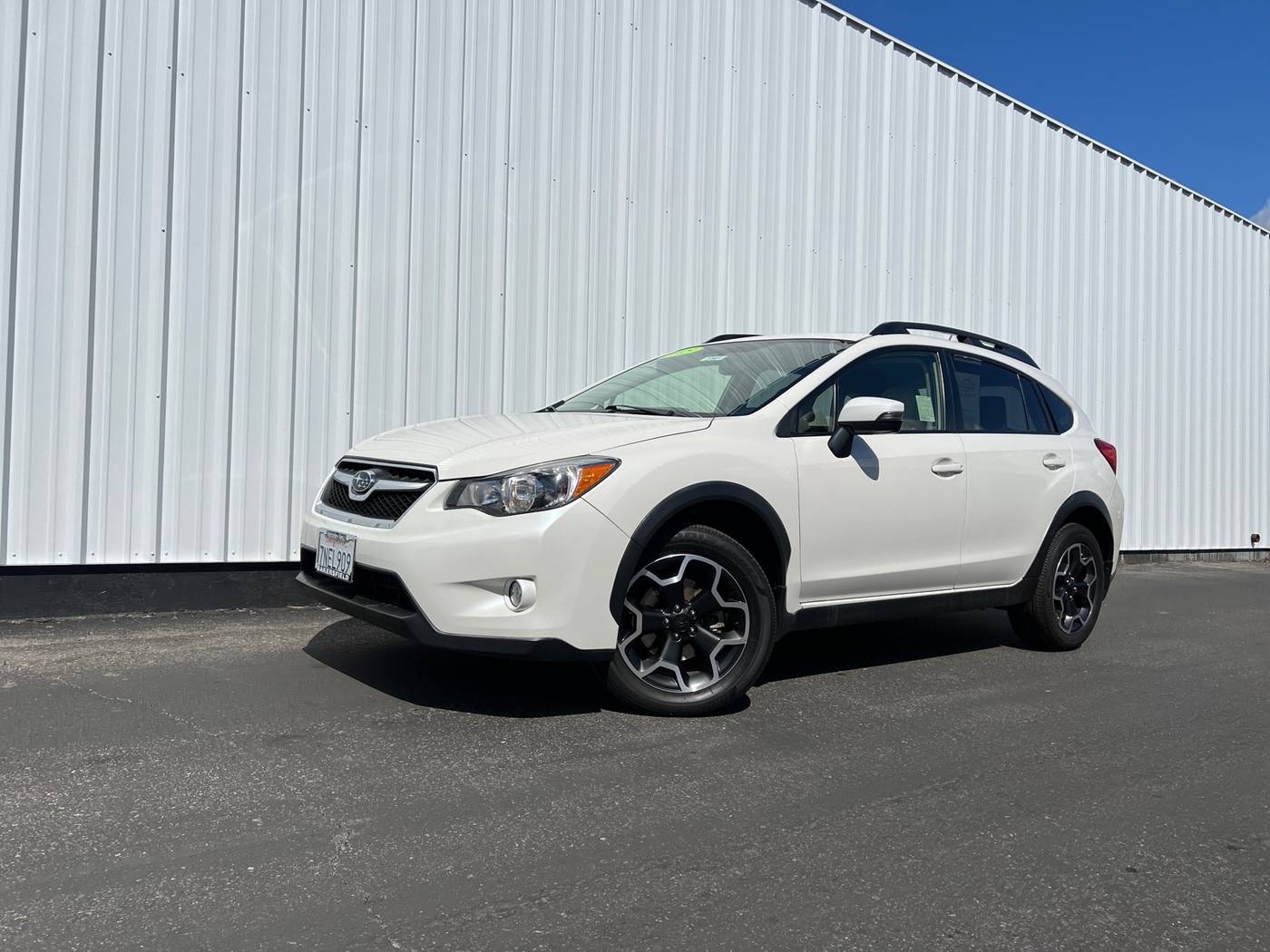 2015 Subaru XV Crosstrek 2.0i Limited — SUV — 75,127 mi — Bakersfield, CA