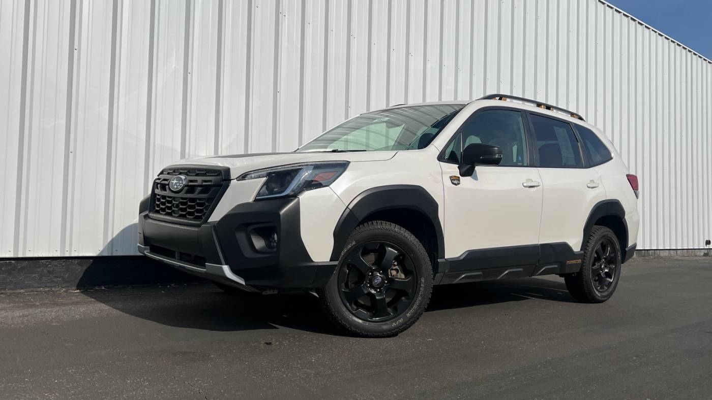 2022 Subaru Forester Wilderness — SUV — 55,496 mi — Bakersfield, CA