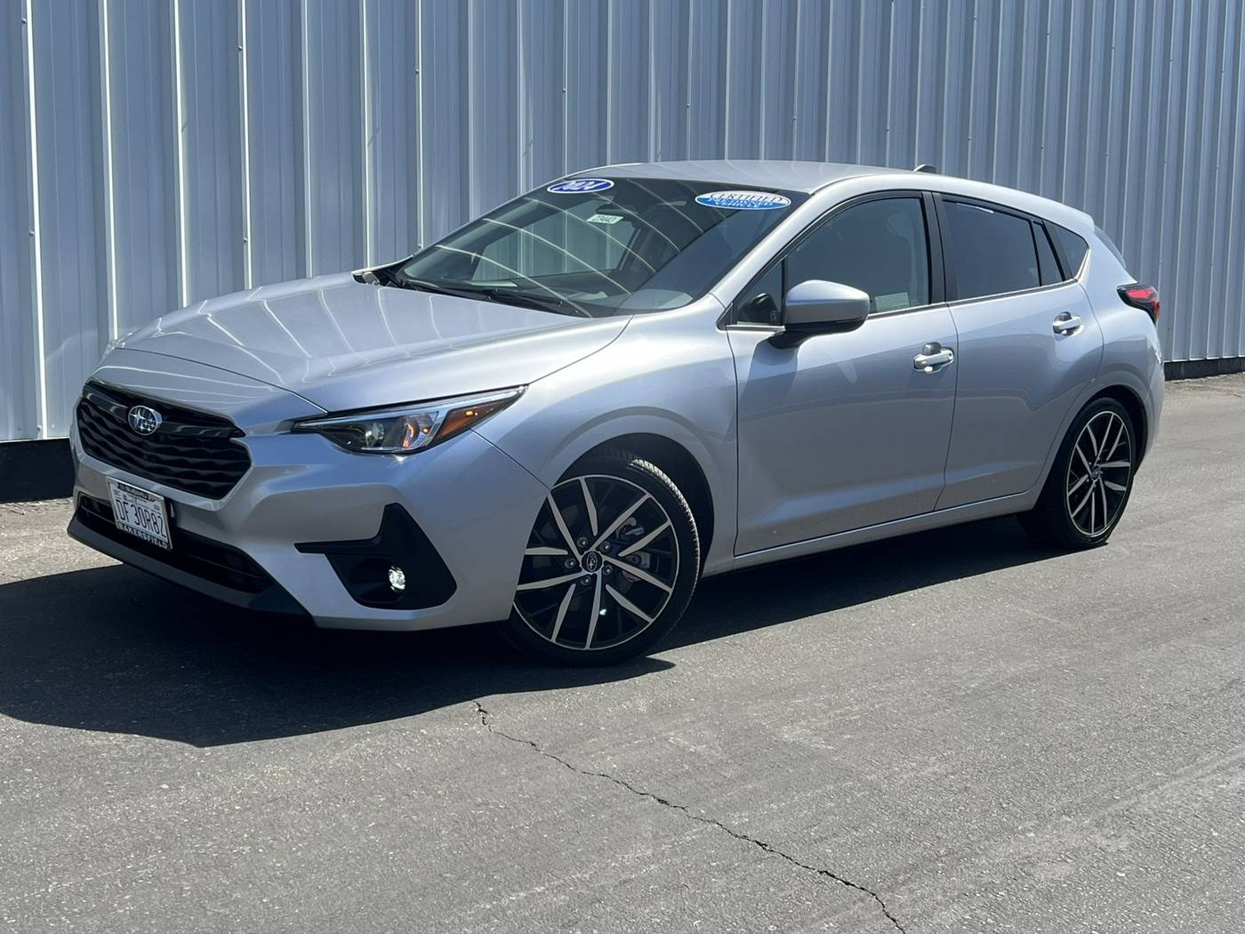 2024 Subaru Impreza Sport — Hatchback — 12,009 mi — Bakersfield, CA