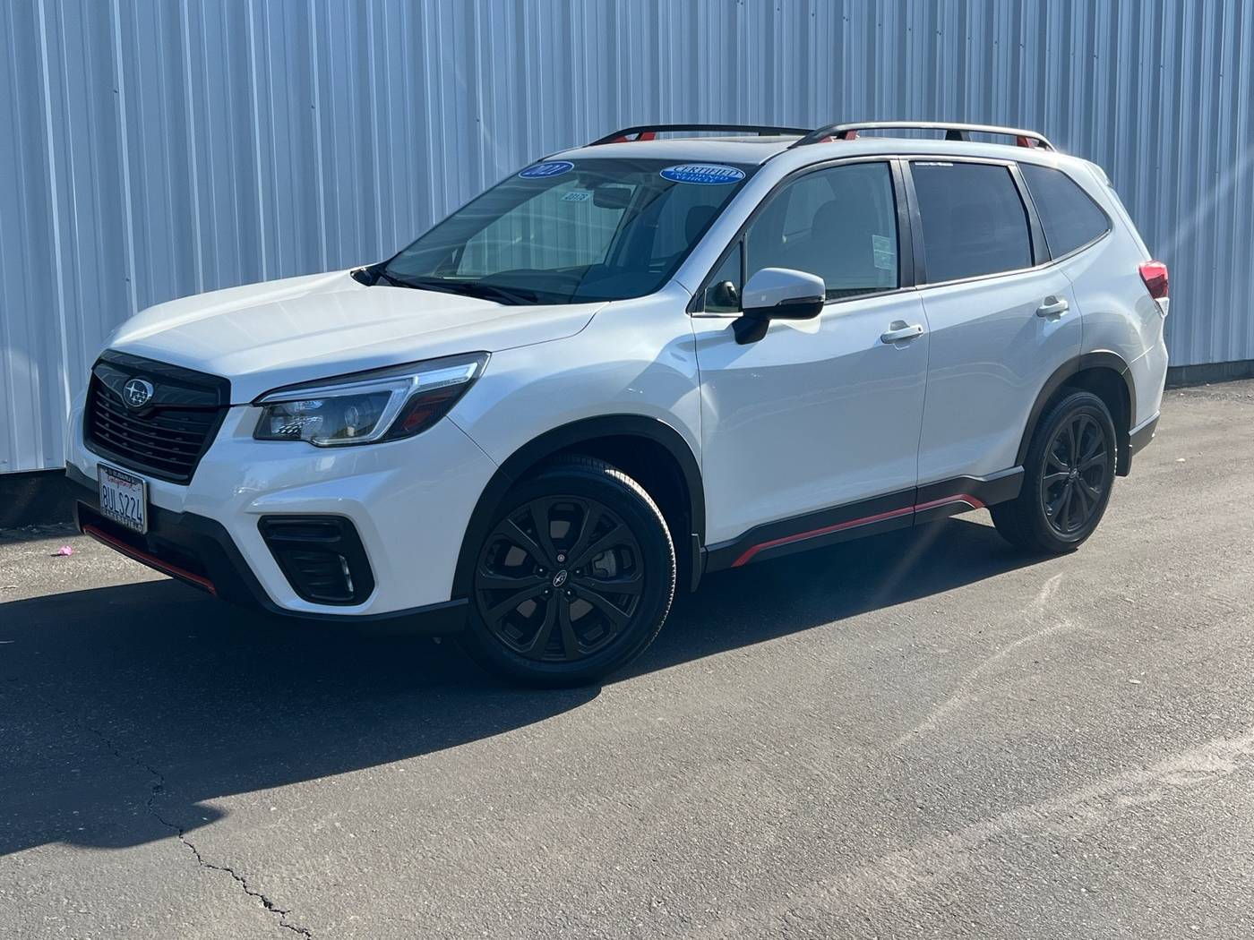 2021 Subaru Forester 2.5i Sport — SUV — 50,359 mi — Bakersfield, CA