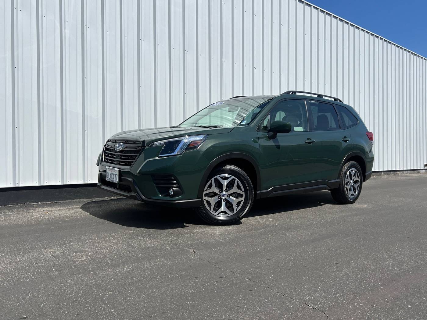 2024 Subaru Forester Premium — SUV — 10,050 mi — Bakersfield, CA