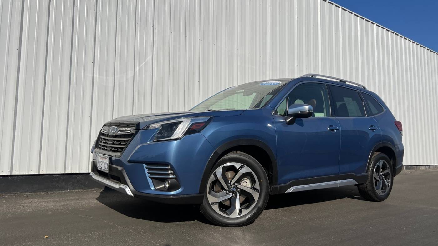 2022 Subaru Forester Touring — SUV — 37,514 mi — Bakersfield, CA