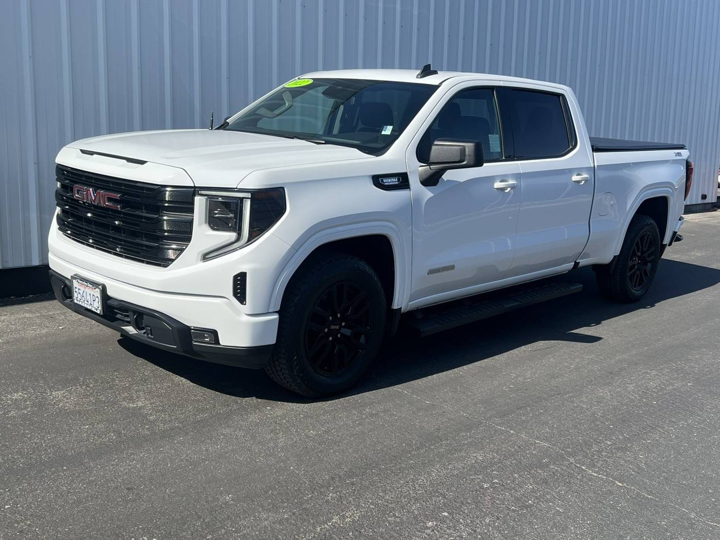 2022 GMC Sierra 1500 Elevation — Pickup Truck — 37,551 mi — Bakersfield, CA