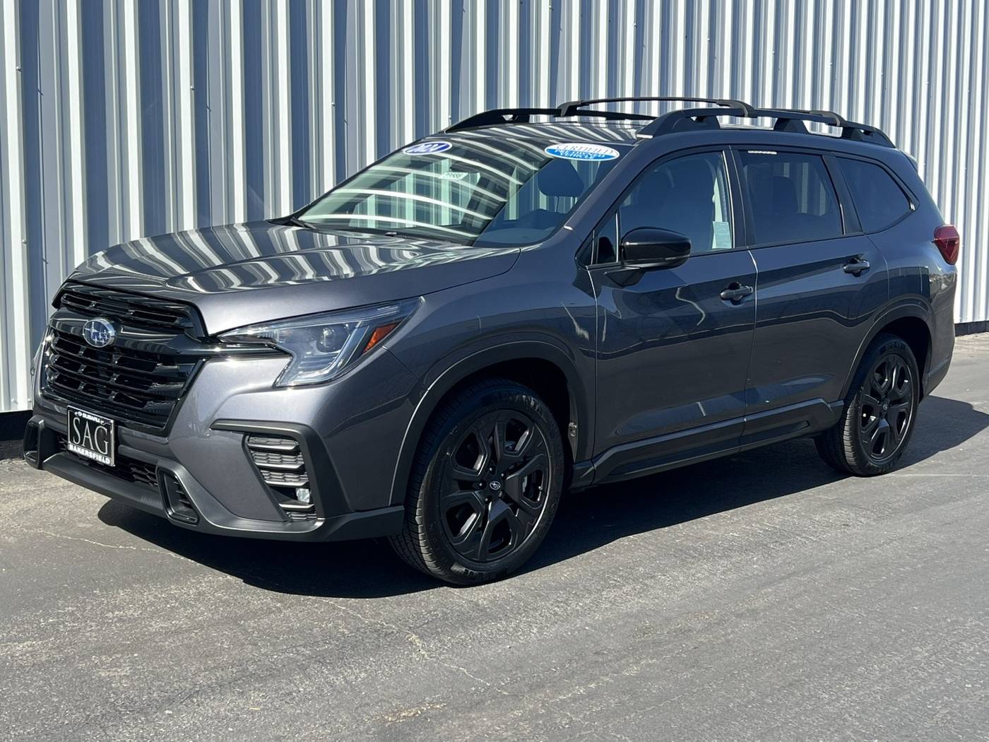 2024 Subaru Ascent Onyx Edition — SUV — 16,275 mi — Bakersfield, CA