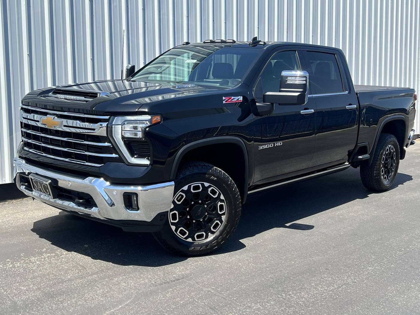 2024 Chevrolet Silverado 3500HD LTZ — Pickup Truck — 30,815 mi — Bakersfield, CA