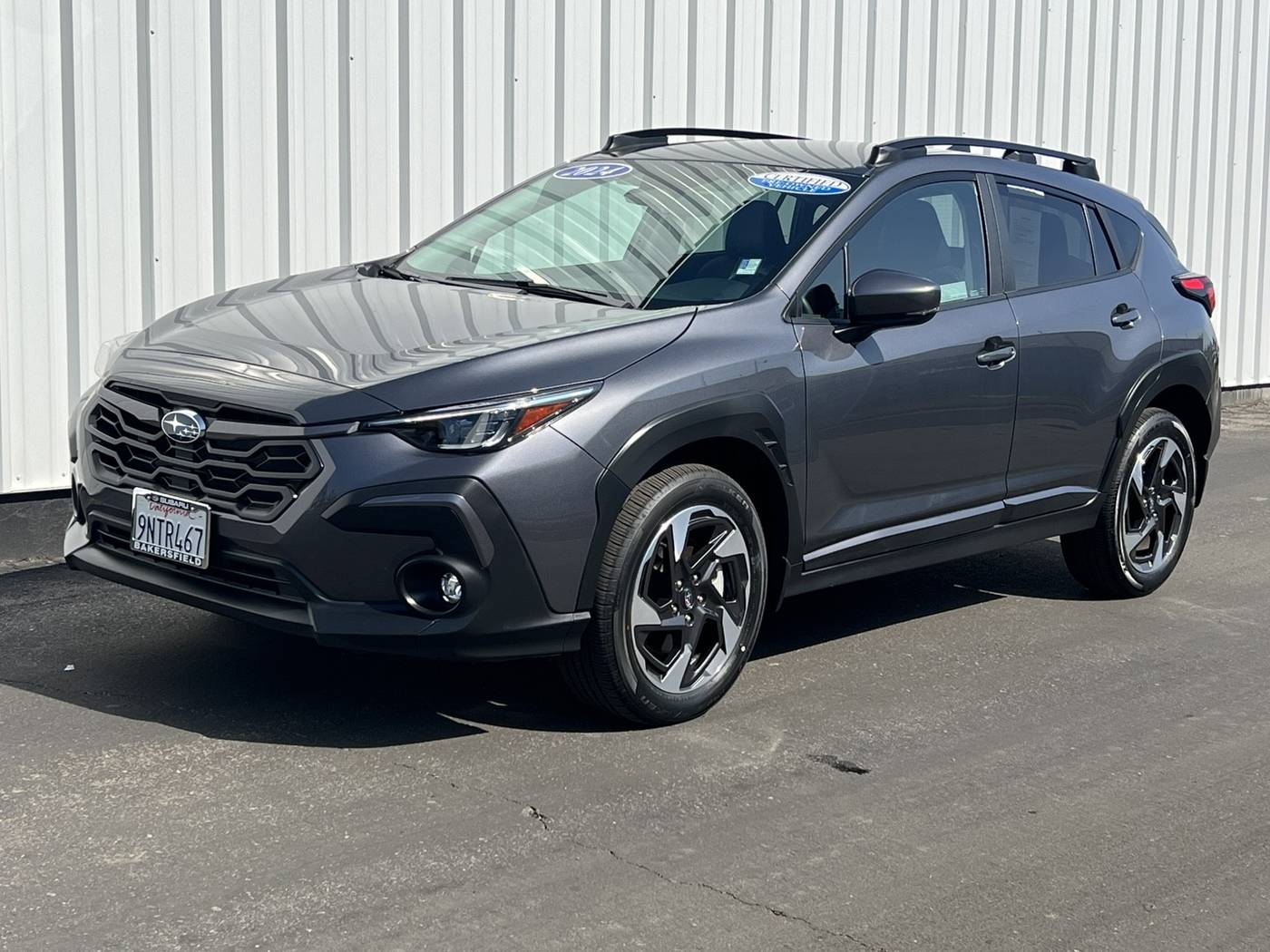 2024 Subaru Crosstrek Limited — SUV — 6,088 mi — Bakersfield, CA