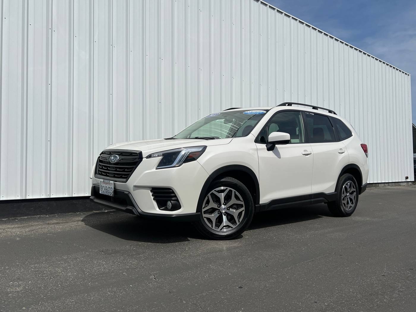 2022 Subaru Forester Premium — SUV — 31,691 mi — Bakersfield, CA