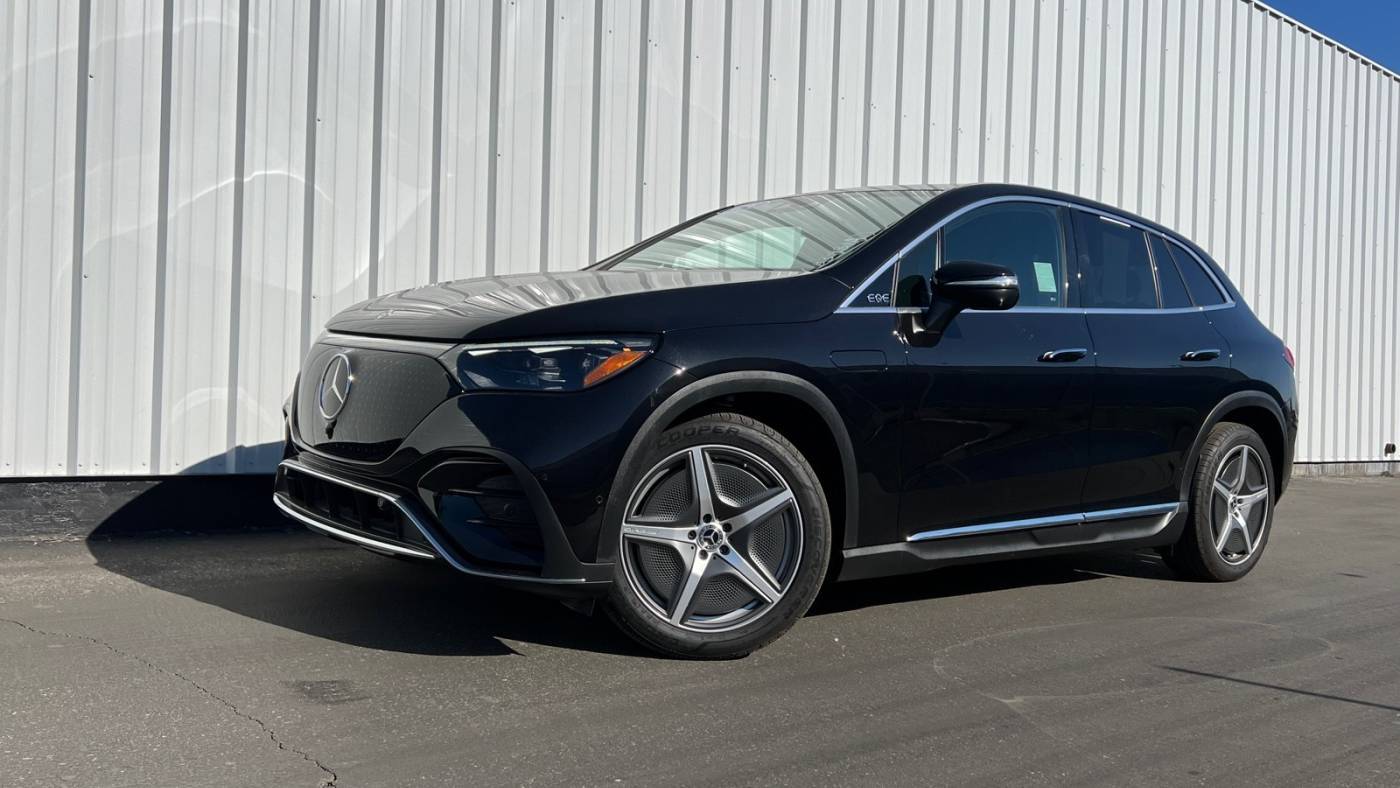 2024 Mercedes-Benz EQE SUV EQE 350+ — SUV — 4,799 mi — Bakersfield, CA
