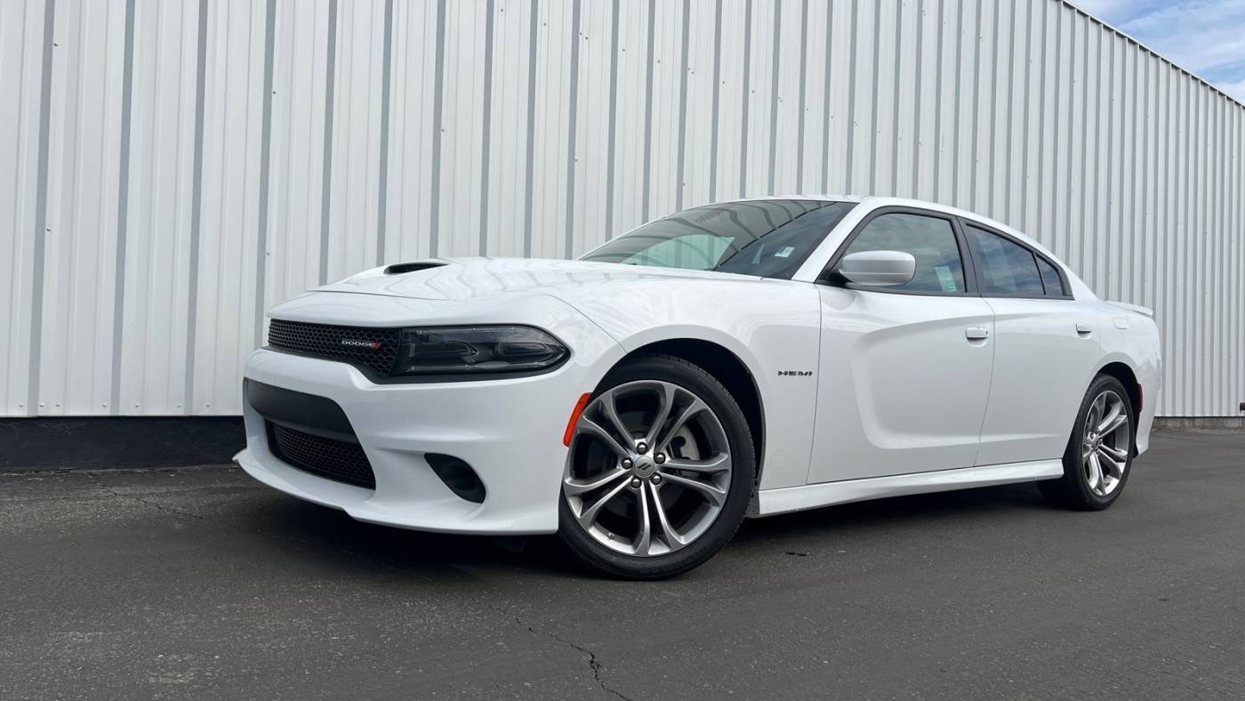 2022 Dodge Charger R/T — Sedan — 30,671 mi — Bakersfield, CA