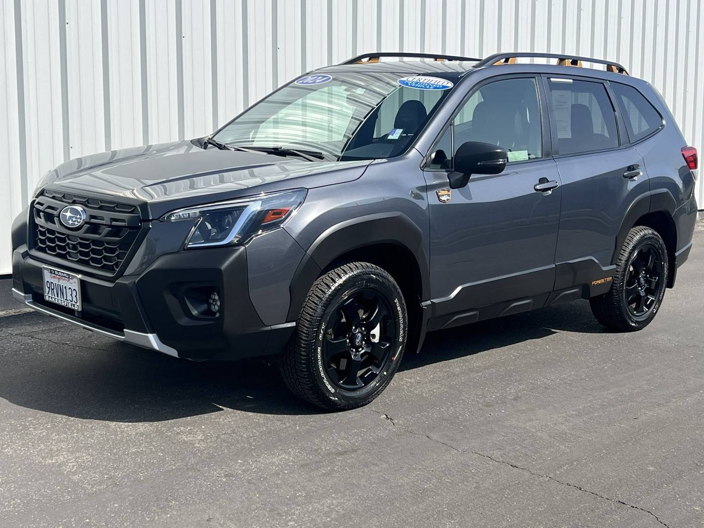 2024 Subaru Forester Wilderness — SUV — 6,881 mi — Bakersfield, CA