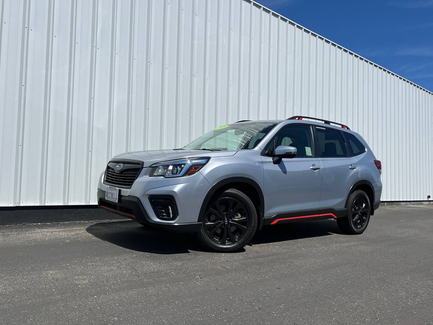 2020 Subaru Forester 2.5i Sport — SUV — 61,028 mi — Bakersfield, CA