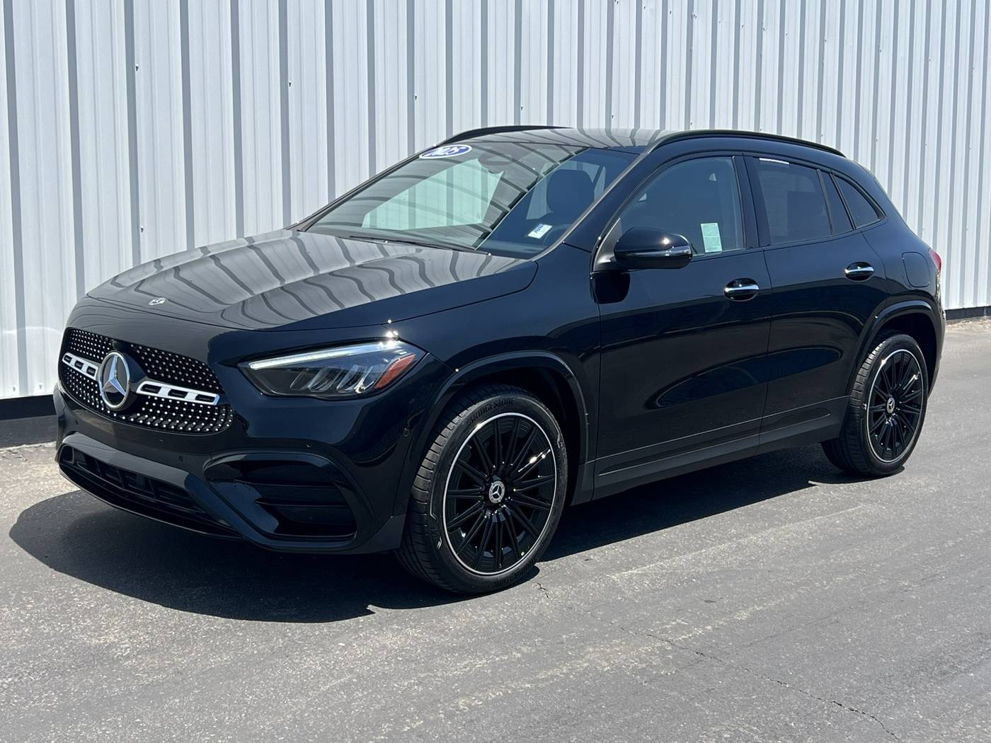 2025 Mercedes-Benz GLA GLA 250 — SUV — 2,106 mi — Bakersfield, CA