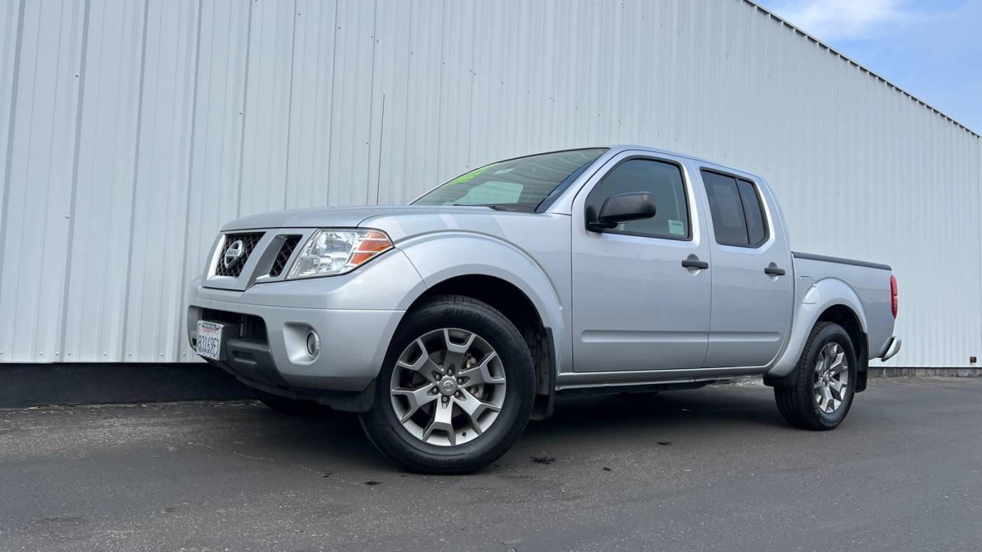 2020 Nissan Frontier SV — Pickup Truck — 45,009 mi — Bakersfield, CA