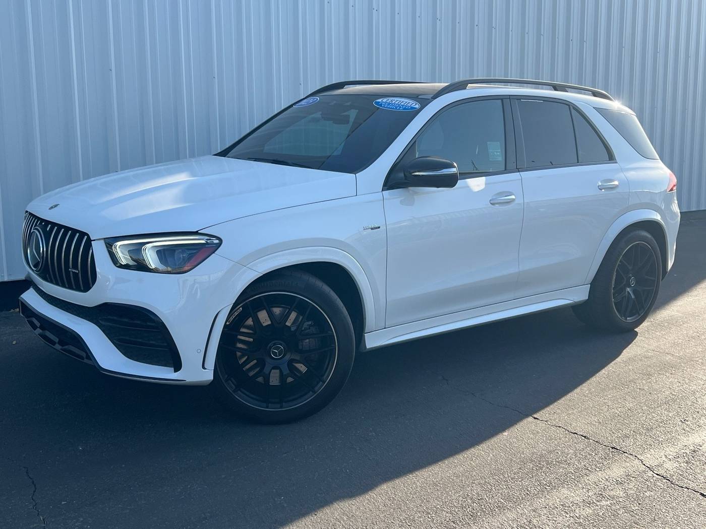 2023 Mercedes-Benz GLE AMG GLE 53 — SUV — 23,920 mi — Bakersfield, CA