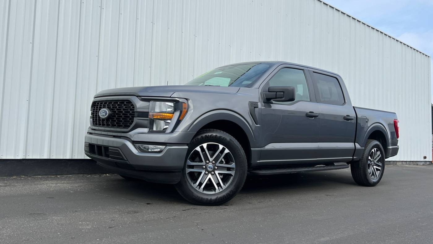 2023 Ford F-150 XL — Pickup Truck — 12,722 mi — Bakersfield, CA