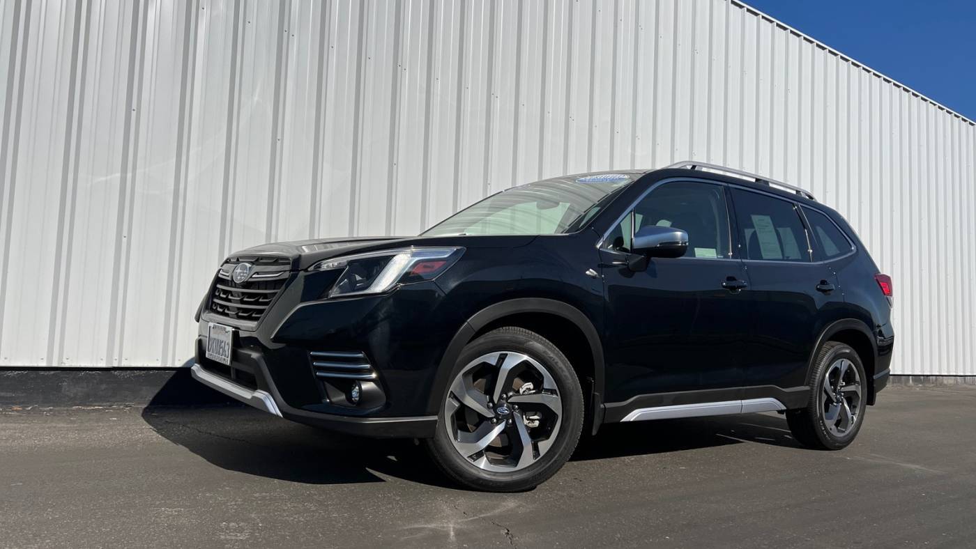 2023 Subaru Forester Touring — SUV — 7,856 mi — Bakersfield, CA