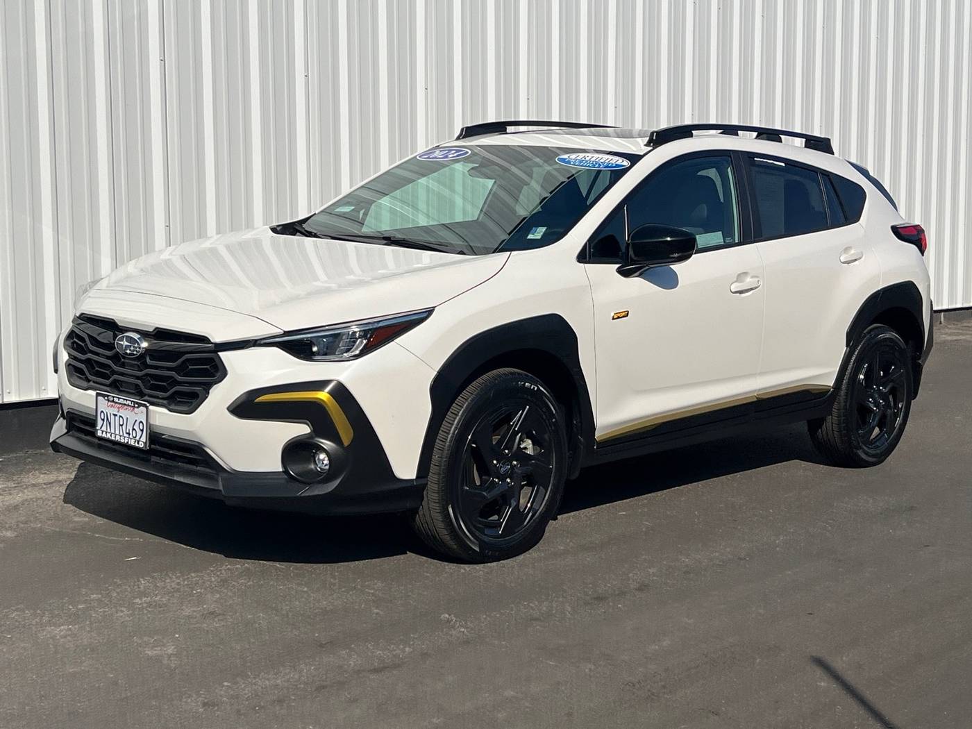 2024 Subaru Crosstrek Sport — SUV — 7,050 mi — Bakersfield, CA