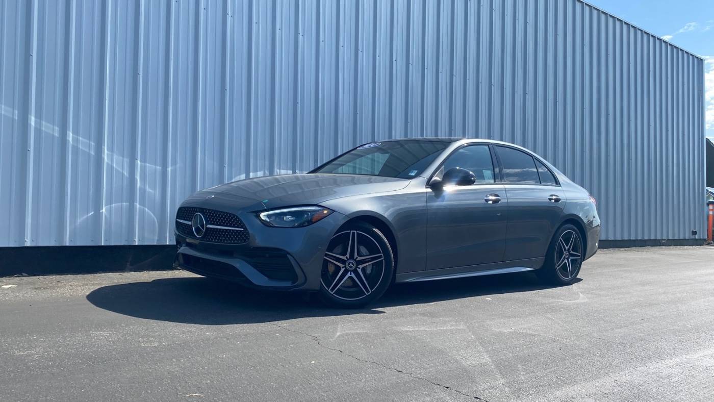2024 Mercedes-Benz C-Class C 300 — Sedan — 4,073 mi — Bakersfield, CA