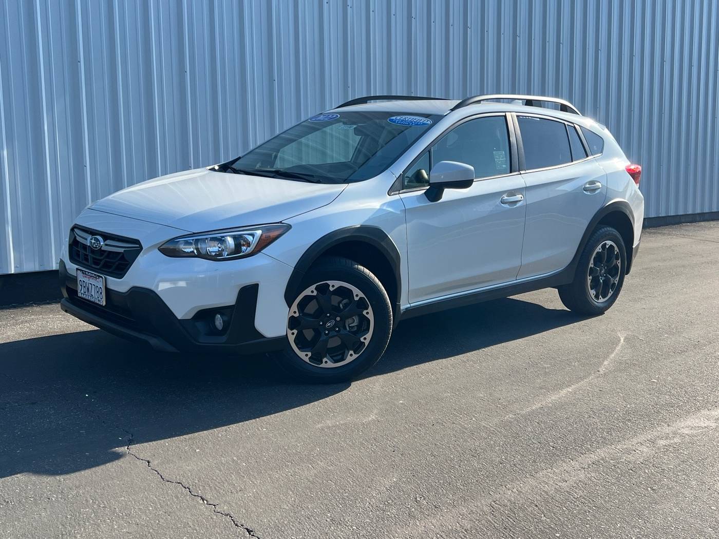 2022 Subaru Crosstrek Premium — SUV — 20,277 mi — Bakersfield, CA