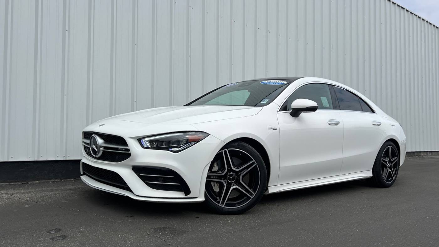 2023 Mercedes-Benz CLA AMG CLA 35 — Sedan — 30,375 mi — Bakersfield, CA