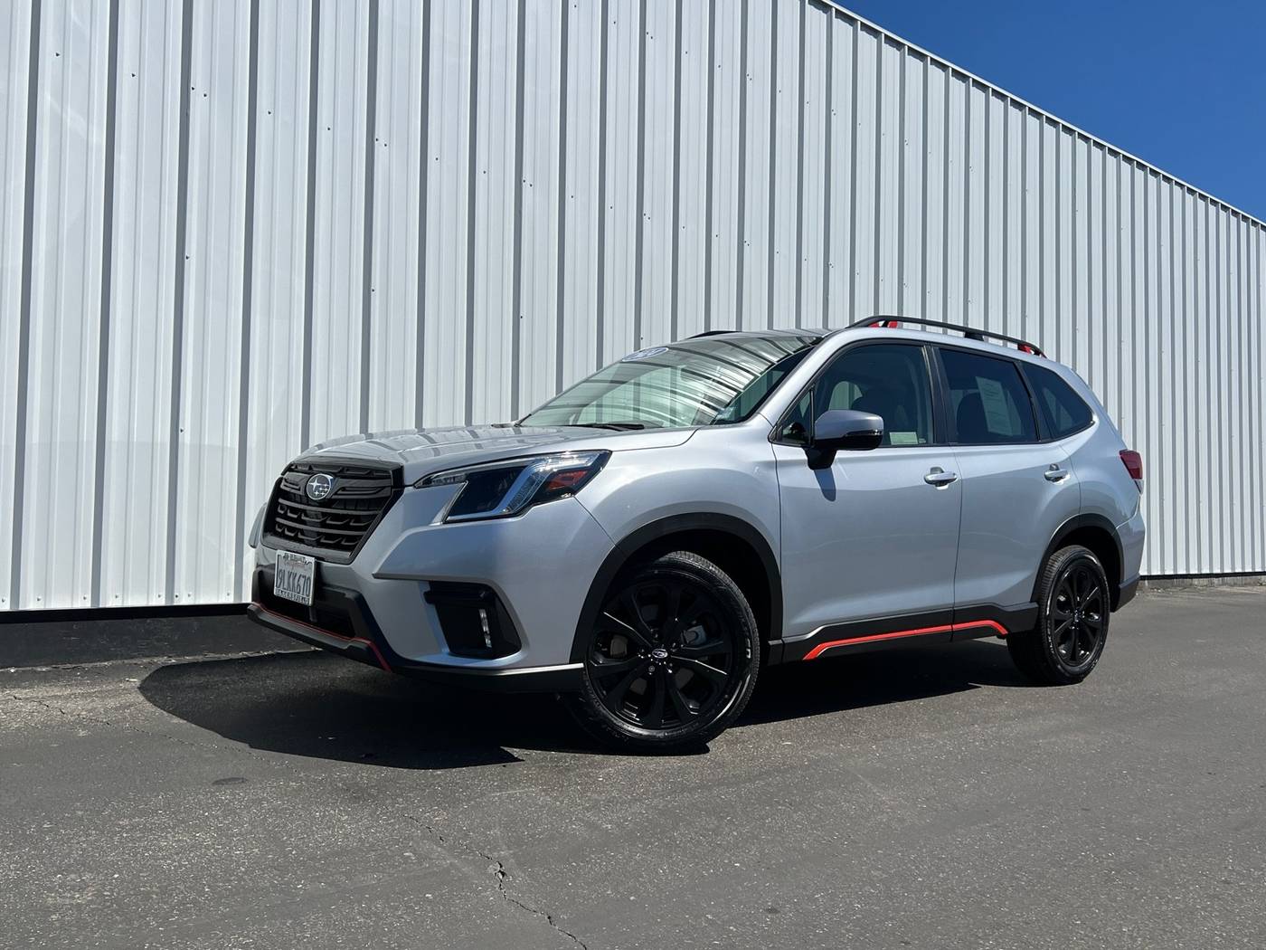 2024 Subaru Forester Sport — SUV — 8,901 mi — Bakersfield, CA