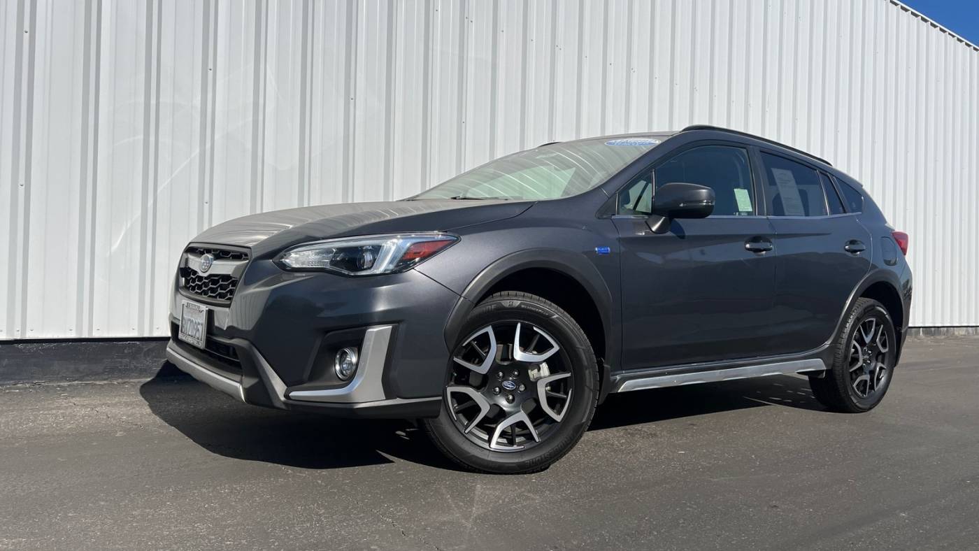 2020 Subaru Crosstrek Hybrid — SUV — 39,140 mi — Bakersfield, CA