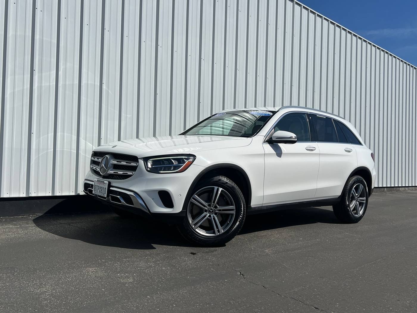 2021 Mercedes-Benz GLC GLC 300 — SUV — 45,941 mi — Bakersfield, CA