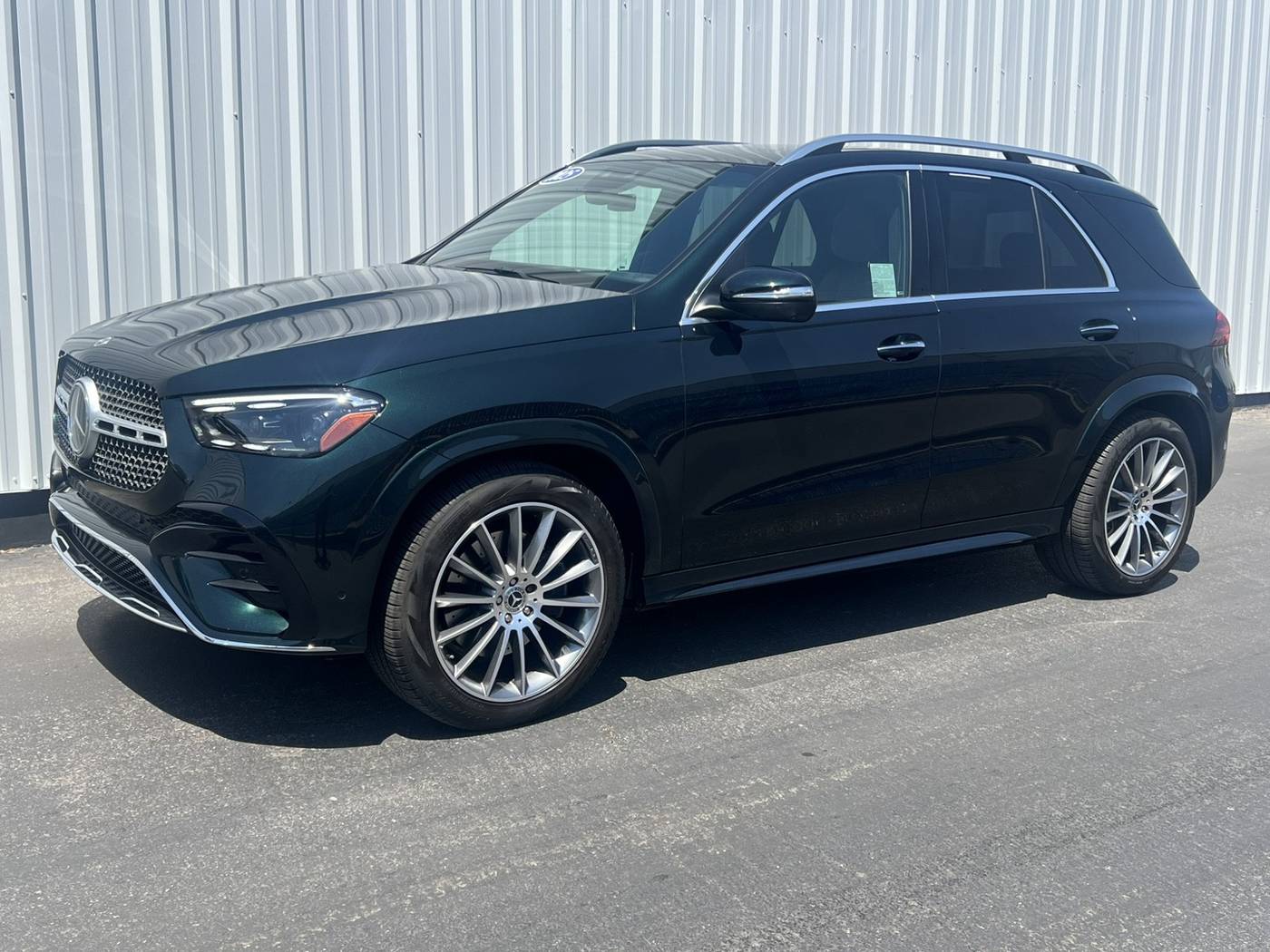 2025 Mercedes-Benz GLE GLE 350 — SUV — 6,247 mi — Bakersfield, CA