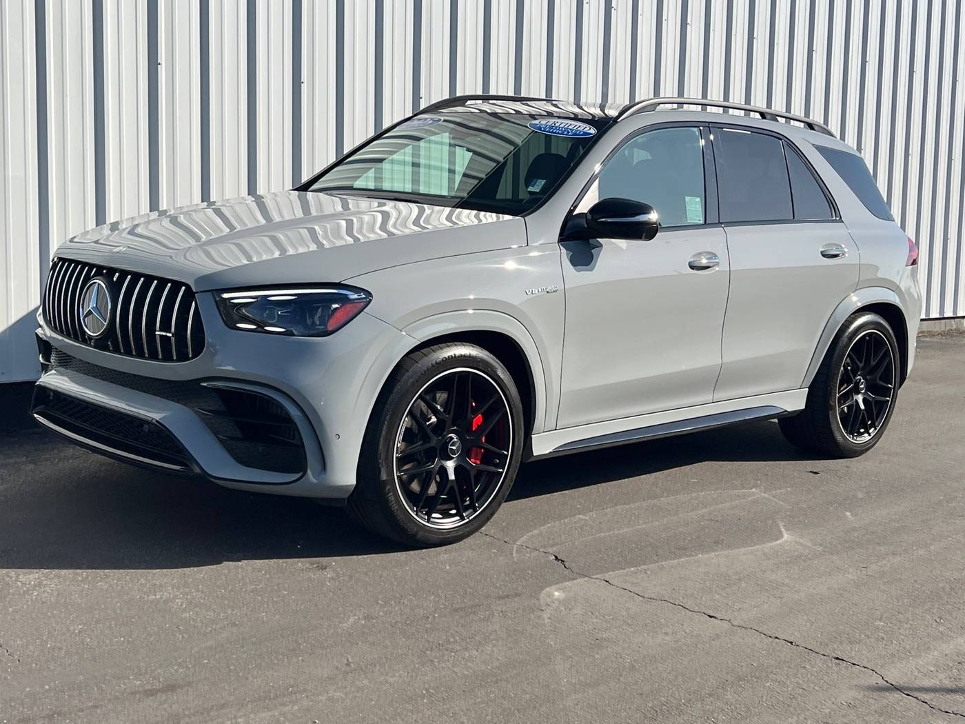 2025 Mercedes-Benz GLE AMG GLE 63 S — SUV — 5,323 mi — Bakersfield, CA